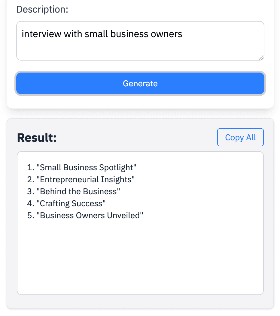 [object Object] screenshot